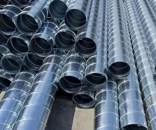 集宁热镀锌螺旋钢管
